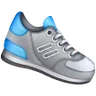 운동화 Emoji 👟 image - Samsung style