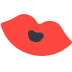 Kiss Mark