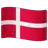 Flag: Denmark