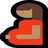 Pregnant Woman: Medium Skin Tone