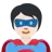 Superhero: Light Skin Tone