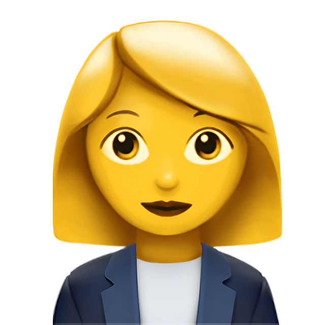 Woman Office Worker