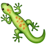 Lagarto Emoji 🦎 image - Samsung style