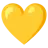 Corazon amarillo