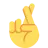 Crossed Fingers