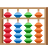 算盘 Emoji 🧮 image - Skype style