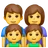 Family: Man, Woman, Boy, Boy