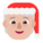 Mx Claus: Medium-Light Skin Tone