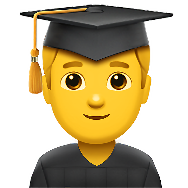 Man Student