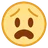 고뇌스런 얼굴