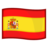 Flag: Spain