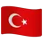 Flag: Türkiye