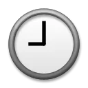 Nine O’clock