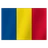 Flag: Romania