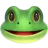 青蛙脸