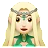 Woman Elf: Light Skin Tone