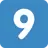 Keycap: 9