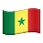 Flag: Senegal