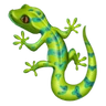 จิ้งจก Emoji 🦎 image - Huawei Harmony OS style