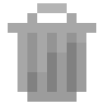 Emoji Cestino 🗑 image - SerenityOS style