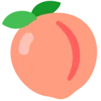 Pfirsich