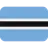 Flag: Botswana