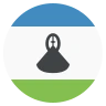Flag: Lesotho Emoji 🇱🇸 image - EmojiTwo style
