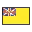 Flag: Niue