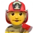 Man Firefighter