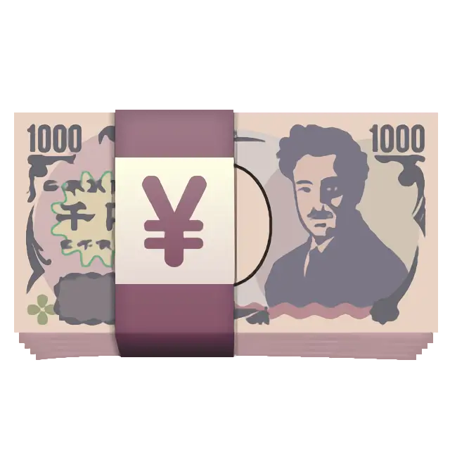 Yen Banknote