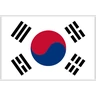 Flag: South Korea Emoji 🇰🇷 image - Skype style