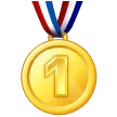 1St Place Medal
