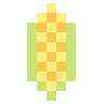 หูของข้าวโพด Emoji 🌽 image - SerenityOS style