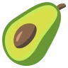 Avocat Emoji 🥑 image - EmojiTwo style