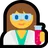 Woman Scientist