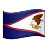 Flag: American Samoa
