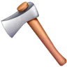Эмодзи Топор 🪓 image - Samsung style