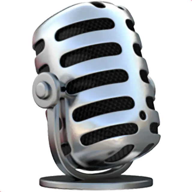 Studio Microphone