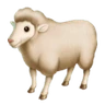 羊 Emoji 🐑 image - Huawei Harmony OS style