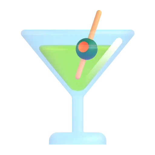 Cocktail Glass
