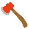 도끼 Emoji 🪓 image - Skype style