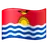 Flag: Kiribati