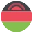 Flag: Malawi