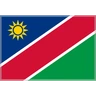 Flag: Namibia Emoji 🇳🇦 image - Skype style