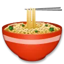 Steaming Bowl