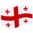 Flag: Georgia