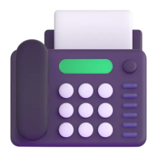 Fax Machine