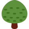 落葉樹 Emoji 🌳 image - Twitter / X (Twemoji) style