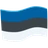Flag: Estonia