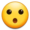 Face With Open Mouth